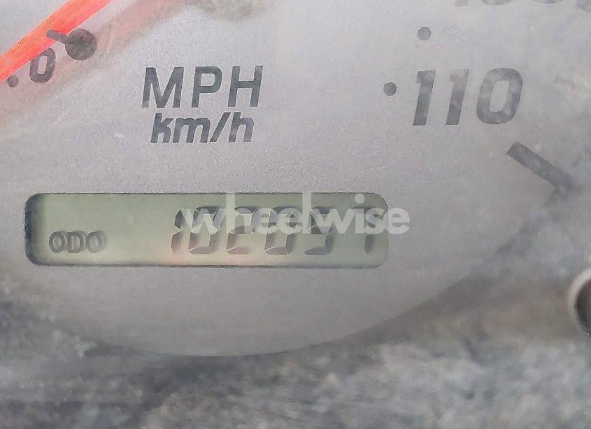 Photo 7 of 2001 Nissan Frontier SE-V6 (VIN 1N6ED27Y21C378769)