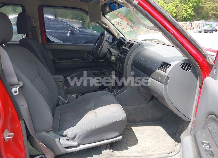 Photo 5 of 2002 Nissan Frontier XE-V6 (VIN 1N6ED27Y32C395579)