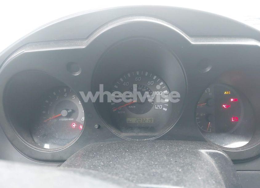 Photo 7 of 2002 Nissan Frontier XE-V6 (VIN 1N6ED27Y32C395579)