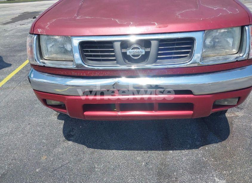 Photo 13 of 2000 Nissan Frontier SE-V6/XE-V6 (VIN 1N6ED27Y3YC382842)