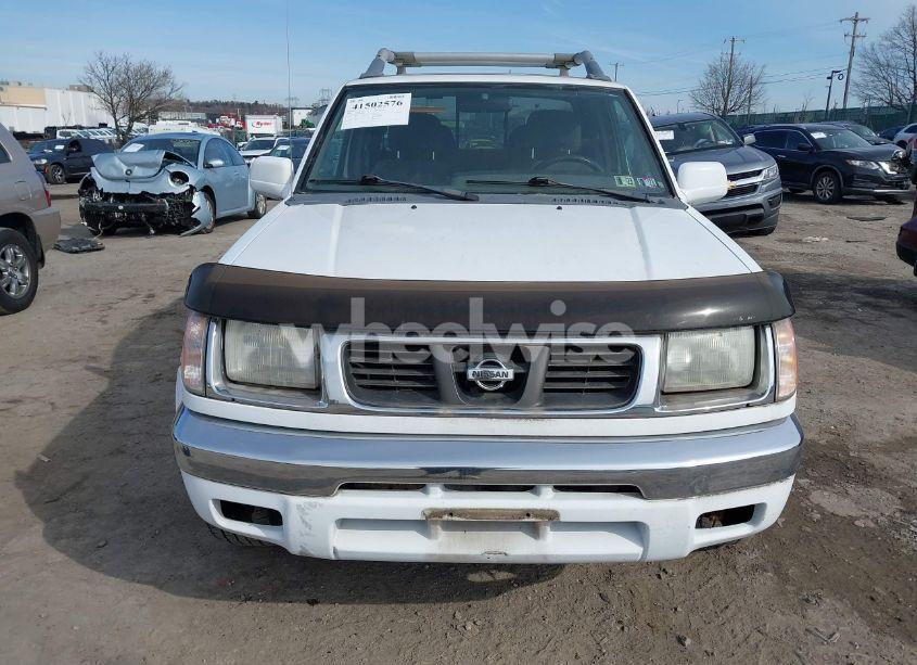 Photo 6 of 2000 Nissan Frontier SE-V6/XE-V6 (VIN 1N6ED27Y4YC389444)