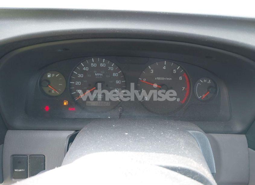 Photo 7 of 2000 Nissan Frontier SE-V6/XE-V6 (VIN 1N6ED27Y4YC389444)