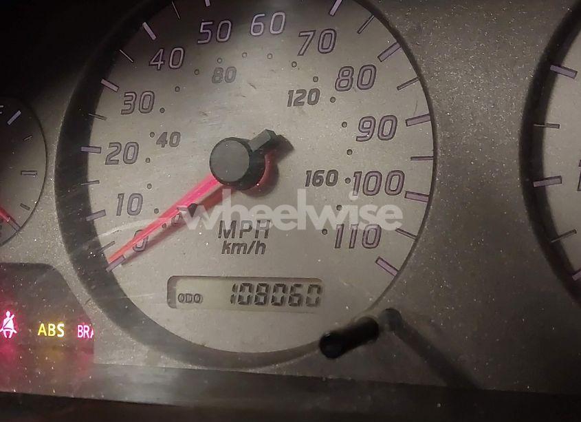 Photo 7 of 2001 Nissan Frontier SE-V6 (VIN 1N6ED27Y51C382993)