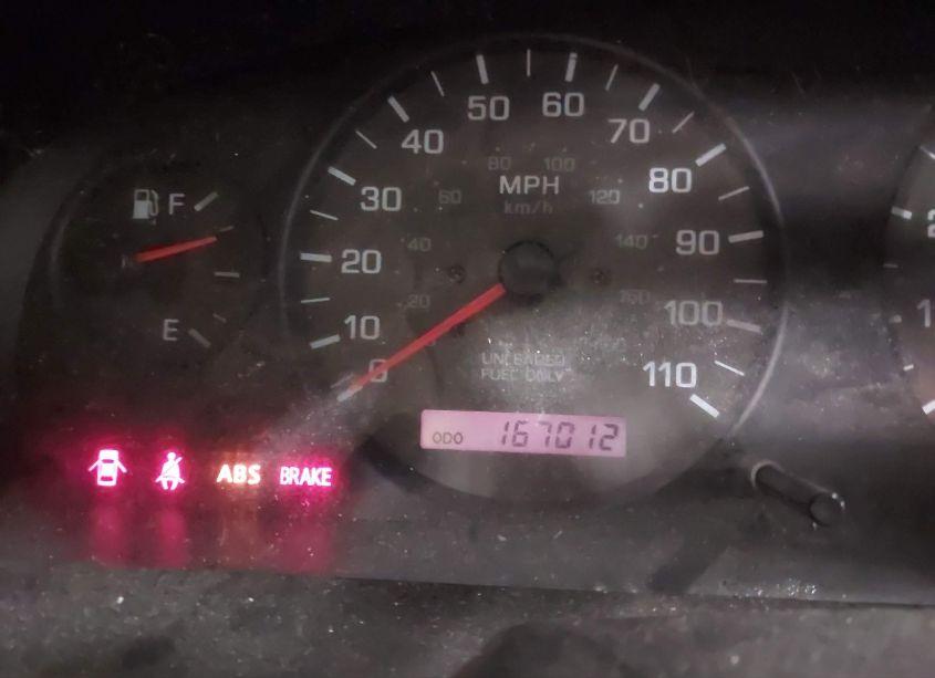 Photo 7 of 2000 Nissan Frontier SE-V6/XE-V6 (VIN 1N6ED27Y5YC386018)