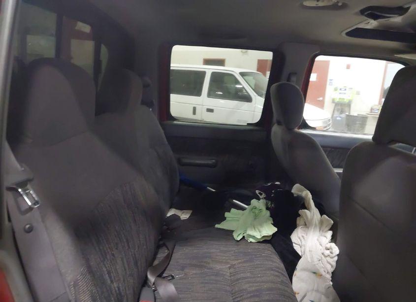 Photo 8 of 2000 Nissan Frontier SE-V6/XE-V6 (VIN 1N6ED27Y5YC386018)