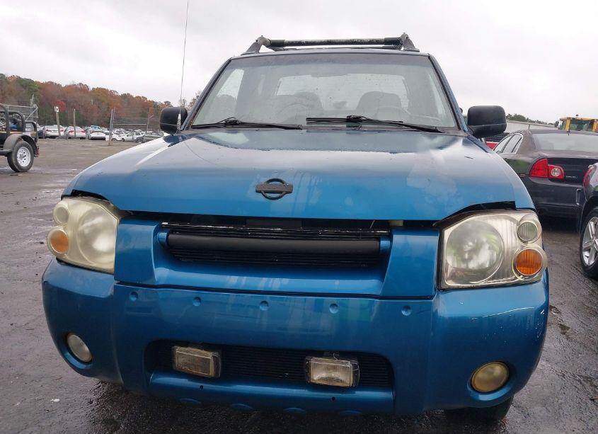 Photo 12 of 2001 Nissan Frontier SE-V6 (VIN 1N6ED27Y61C369766)