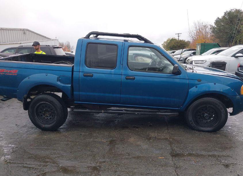 Photo 13 of 2001 Nissan Frontier SE-V6 (VIN 1N6ED27Y61C369766)