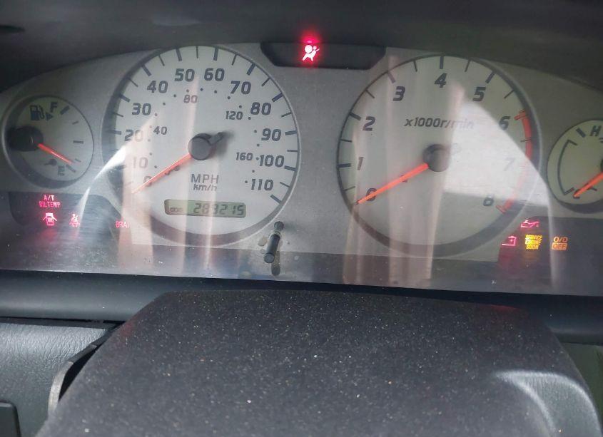 Photo 7 of 2001 Nissan Frontier SE-V6 (VIN 1N6ED27Y61C369766)