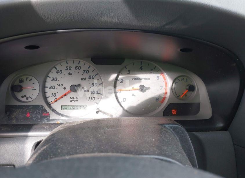 Photo 7 of 2001 Nissan Frontier SE-V6 (VIN 1N6ED27Y71C307647)