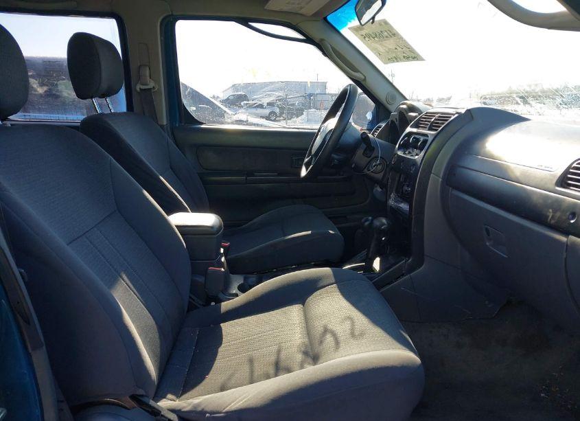 Photo 5 of 2003 Nissan Frontier XE-V6 (VIN 1N6ED27Y73C441853)