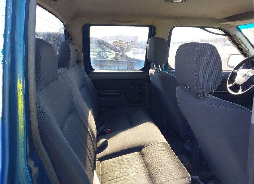 Photo 8 of 2003 Nissan Frontier XE-V6 (VIN 1N6ED27Y73C441853)