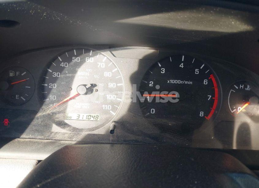 Photo 15 of 2000 Nissan Frontier SE-V6/XE-V6 (VIN 1N6ED27Y7YC341338)