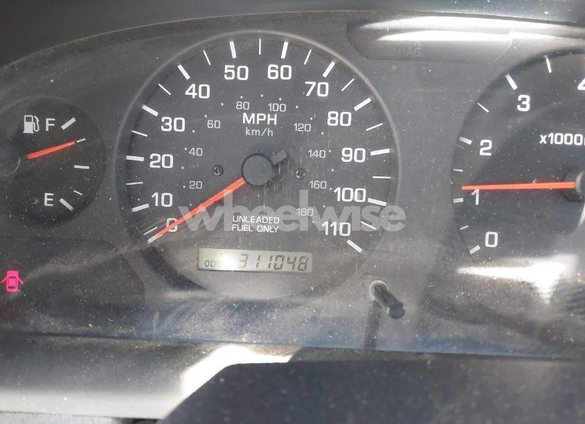 Photo 7 of 2000 Nissan Frontier SE-V6/XE-V6 (VIN 1N6ED27Y7YC341338)