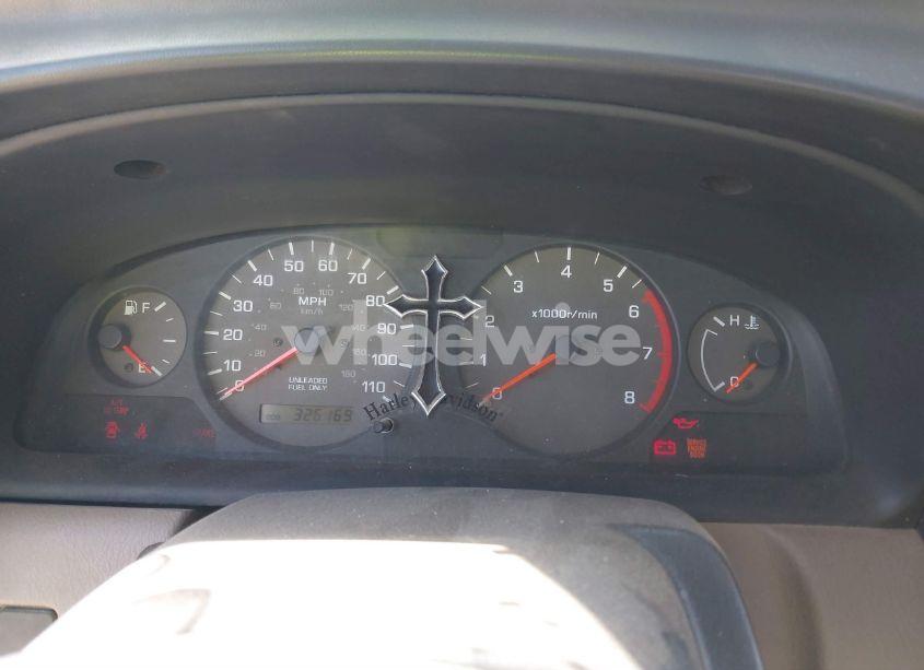 Photo 7 of 2000 Nissan Frontier SE-V6/XE-V6 (VIN 1N6ED27Y7YC380463)