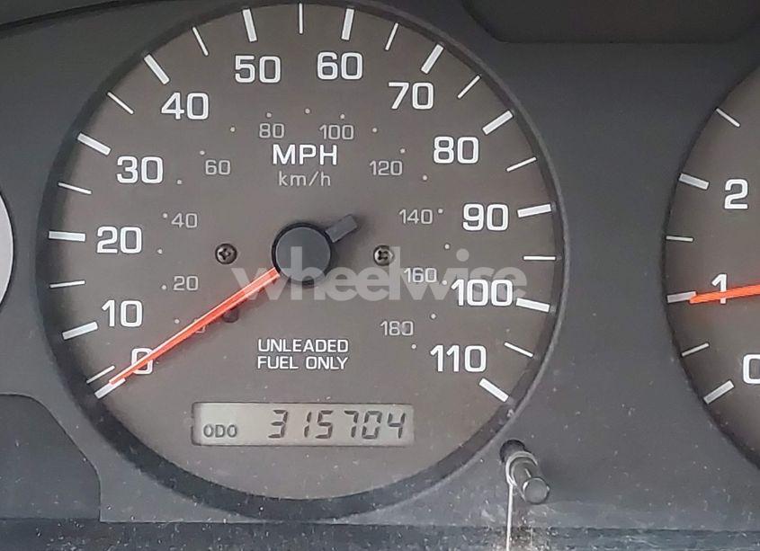 Photo 15 of 2000 Nissan Frontier SE-V6/XE-V6 (VIN 1N6ED27Y7YC426745)