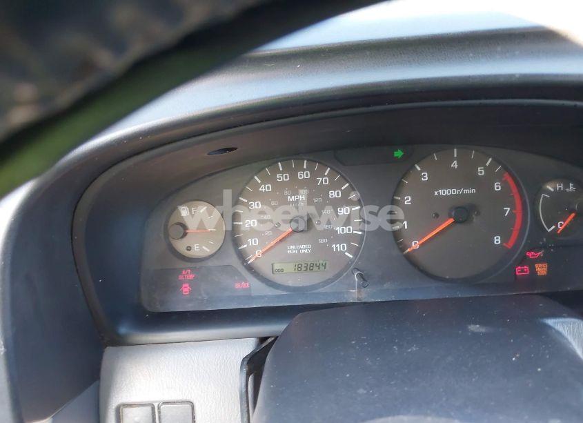 Photo 7 of 2000 Nissan Frontier SE-V6/XE-V6 (VIN 1N6ED27Y8YC378530)