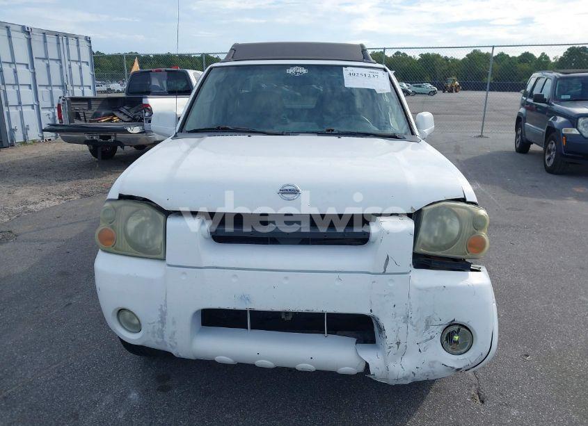 Photo 6 of 2002 Nissan Frontier SE-V6 (VIN 1N6ED29X02C326644)