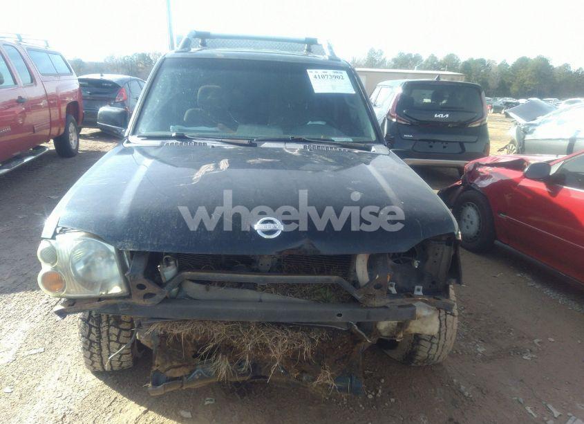 Photo 12 of 2002 Nissan Frontier SE-V6 (VIN 1N6ED29X02C357229)