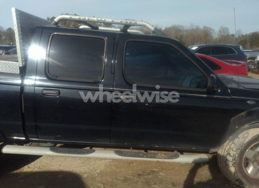 Photo 13 of 2002 Nissan Frontier SE-V6 (VIN 1N6ED29X02C357229)