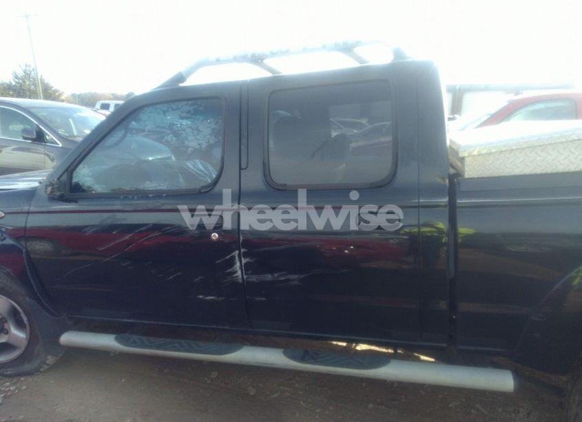 Photo 14 of 2002 Nissan Frontier SE-V6 (VIN 1N6ED29X02C357229)