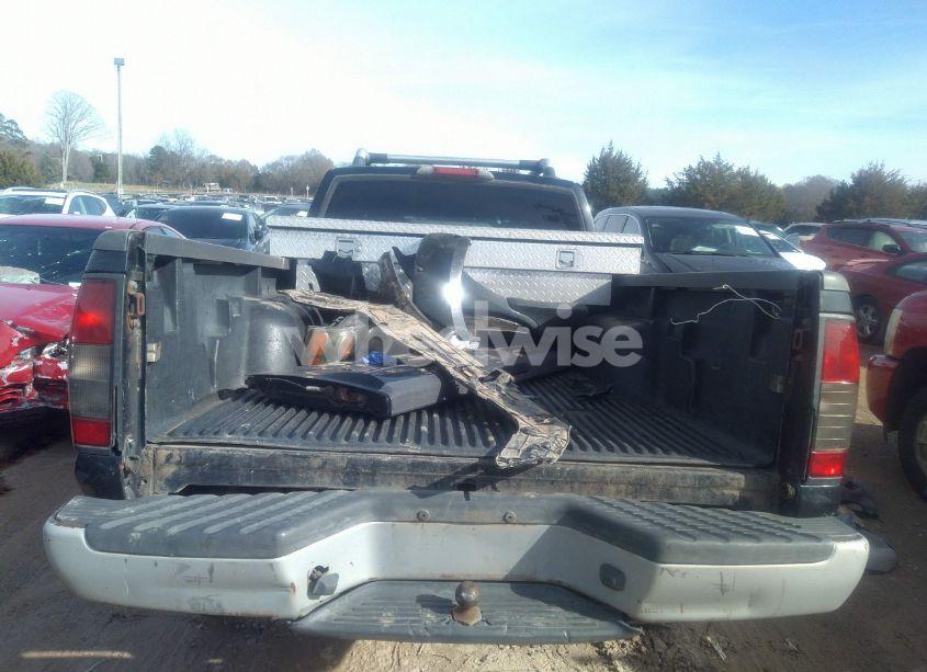 Photo 16 of 2002 Nissan Frontier SE-V6 (VIN 1N6ED29X02C357229)