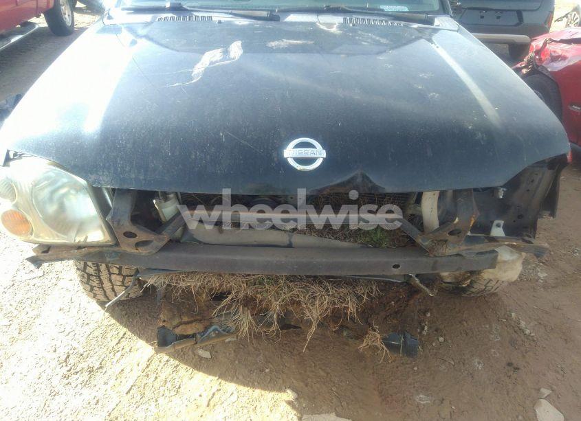 Photo 6 of 2002 Nissan Frontier SE-V6 (VIN 1N6ED29X02C357229)