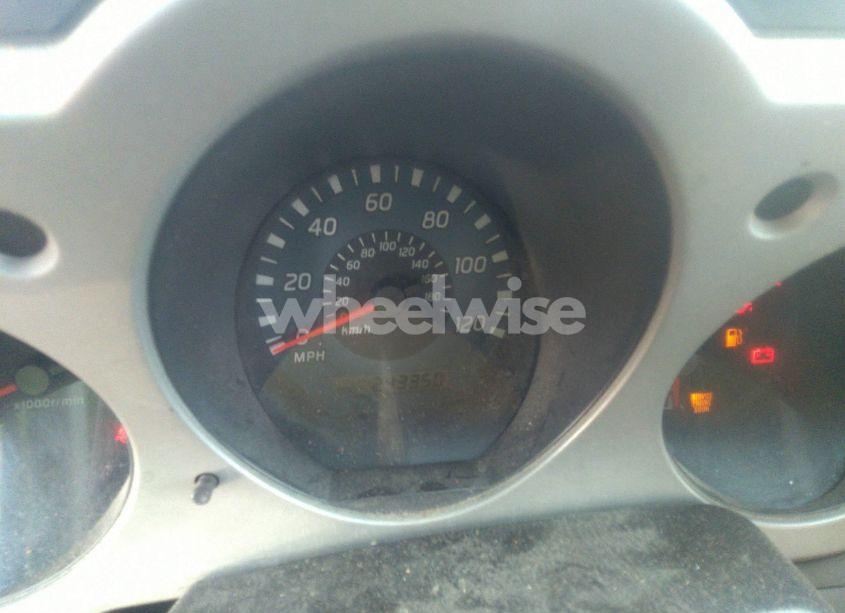 Photo 7 of 2002 Nissan Frontier SE-V6 (VIN 1N6ED29X02C357229)