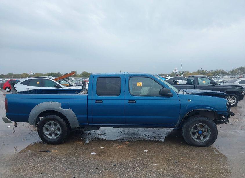 Photo 13 of 2003 Nissan Frontier XE-V6 (VIN 1N6ED29X03C422470)