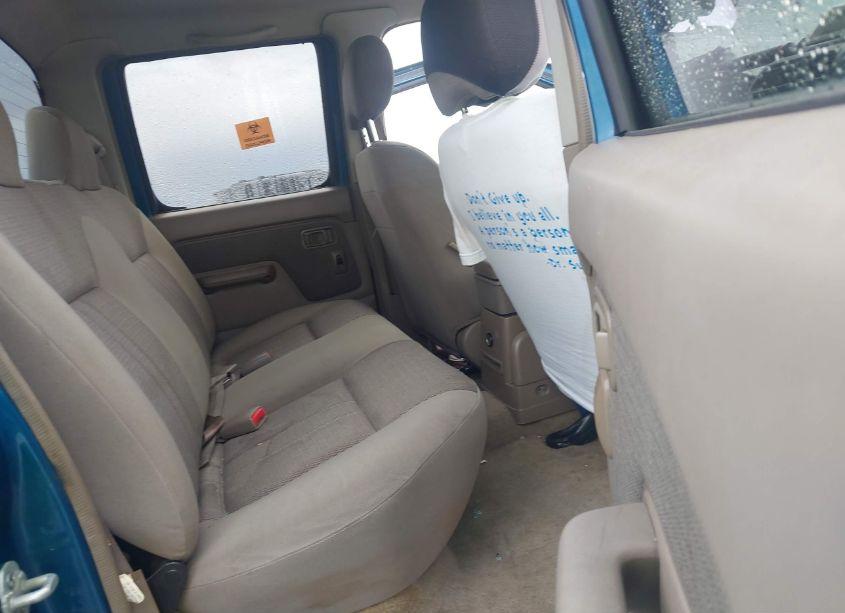 Photo 8 of 2003 Nissan Frontier XE-V6 (VIN 1N6ED29X03C422470)