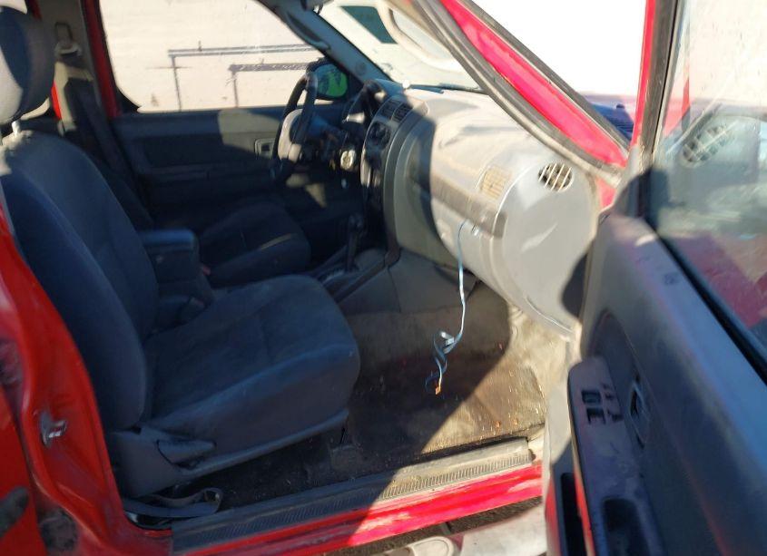 Photo 5 of 2002 Nissan Frontier XE-V6 (VIN 1N6ED29X22C327116)