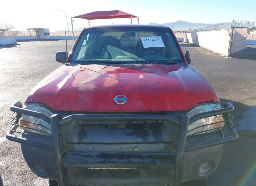 Photo 6 of 2002 Nissan Frontier XE-V6 (VIN 1N6ED29X22C327116)