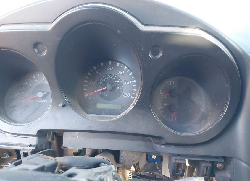 Photo 7 of 2002 Nissan Frontier XE-V6 (VIN 1N6ED29X22C327116)