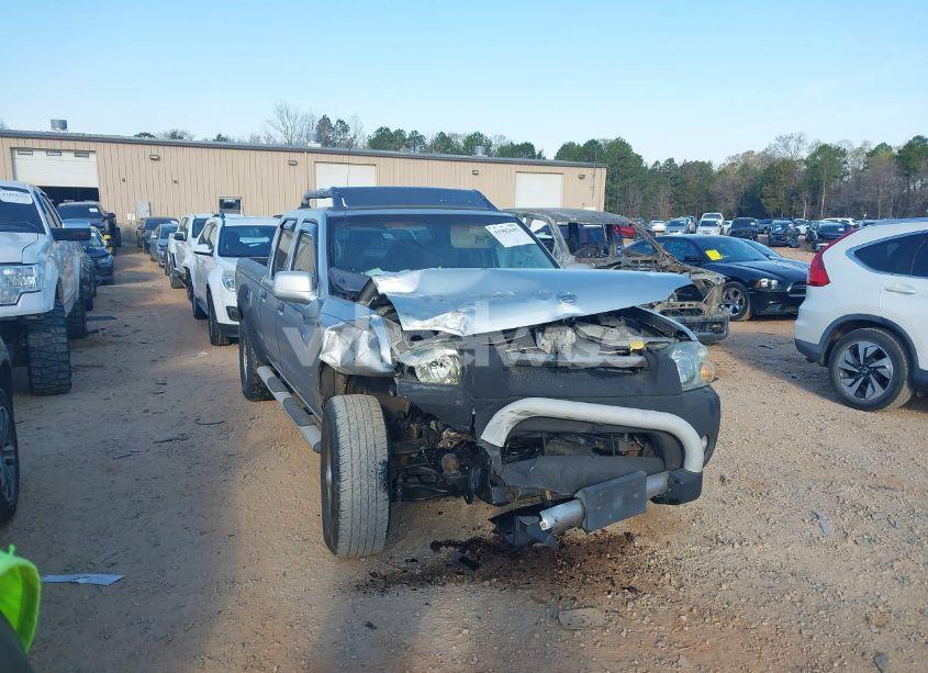 2003 Nissan Frontier SE-V6 (VIN 1N6ED29X23C450948) main photo