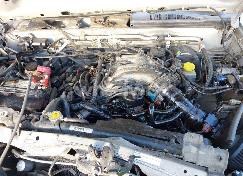 Photo 10 of 2003 Nissan Frontier SE-V6 (VIN 1N6ED29X23C450948)