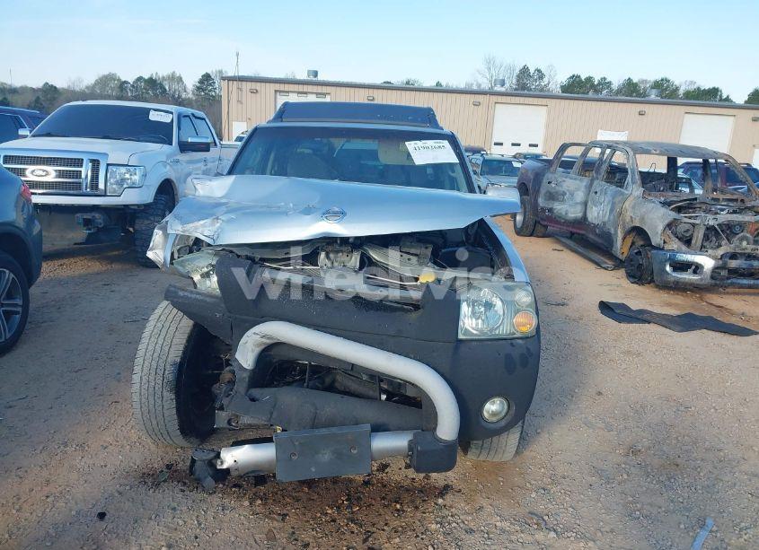 Photo 12 of 2003 Nissan Frontier SE-V6 (VIN 1N6ED29X23C450948)