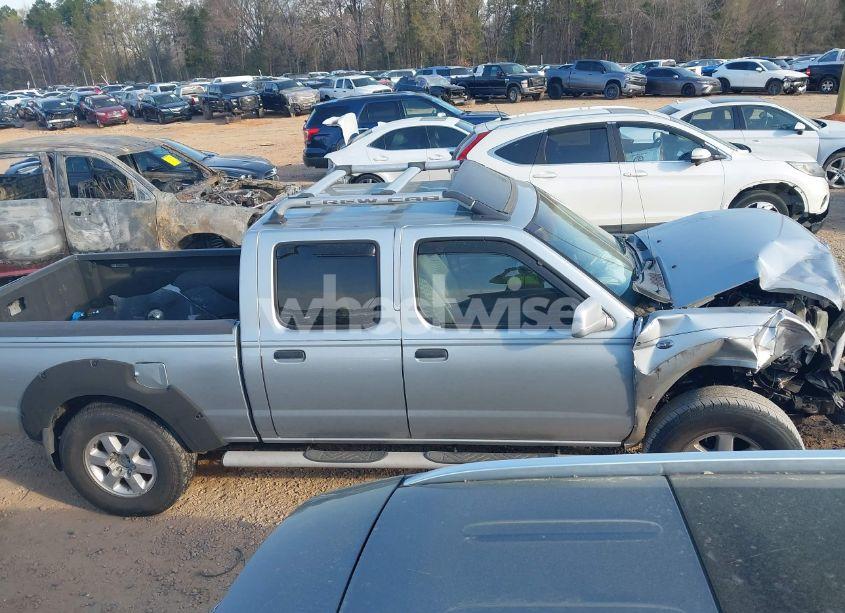 Photo 13 of 2003 Nissan Frontier SE-V6 (VIN 1N6ED29X23C450948)