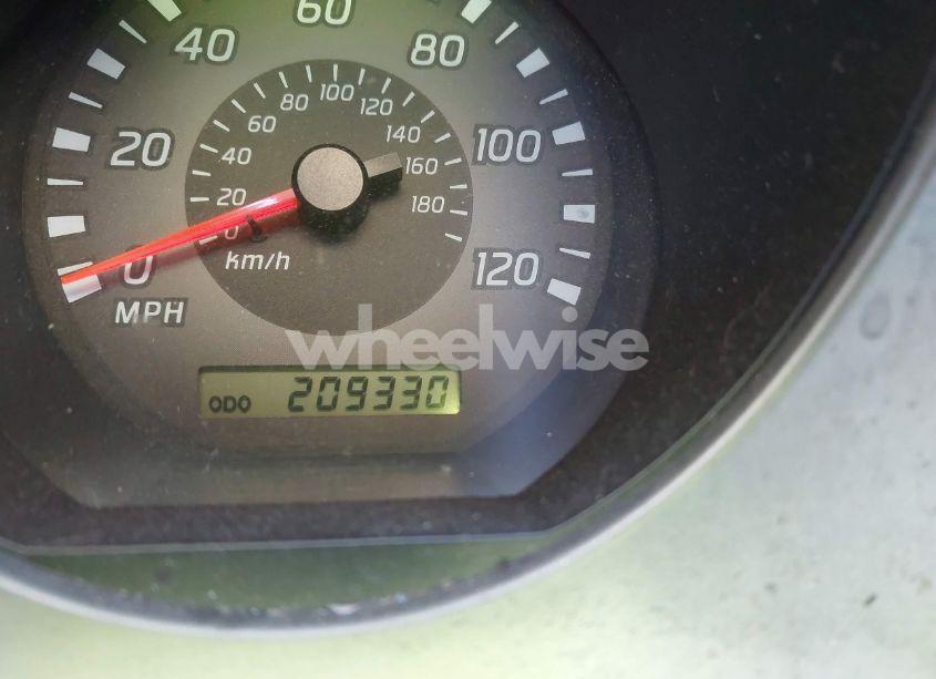 Photo 15 of 2003 Nissan Frontier SE-V6 (VIN 1N6ED29X23C450948)