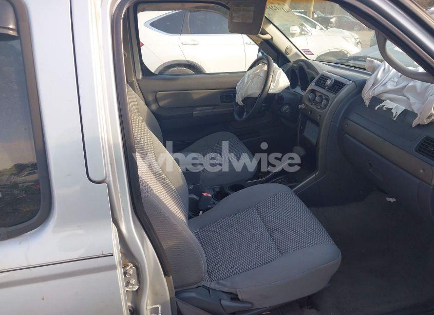 Photo 5 of 2003 Nissan Frontier SE-V6 (VIN 1N6ED29X23C450948)