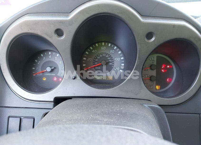 Photo 7 of 2003 Nissan Frontier SE-V6 (VIN 1N6ED29X23C450948)