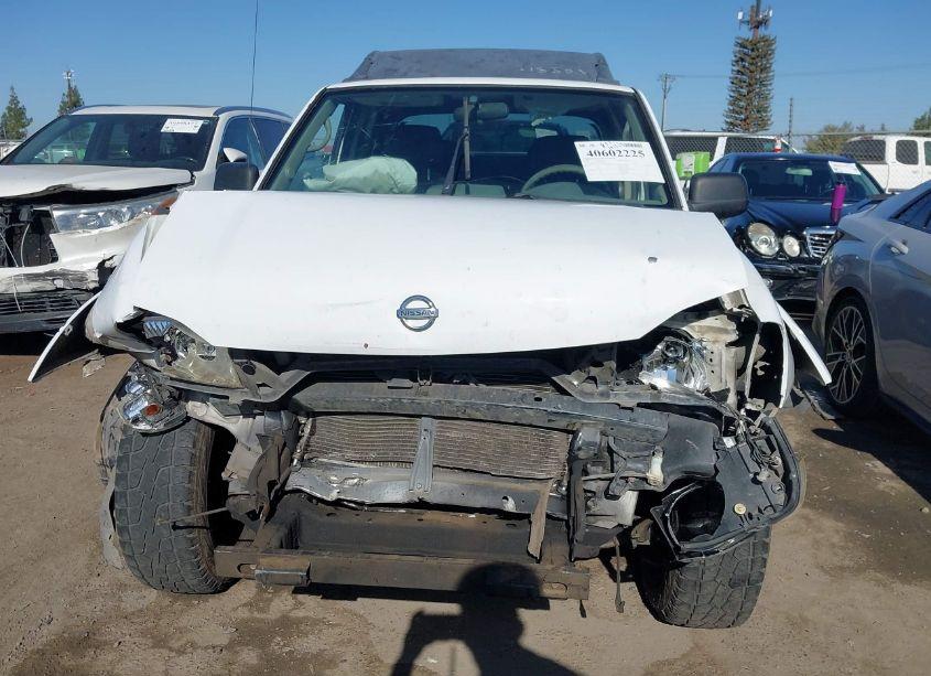 Photo 13 of 2004 Nissan Frontier XE-V6 (VIN 1N6ED29X24C400231)