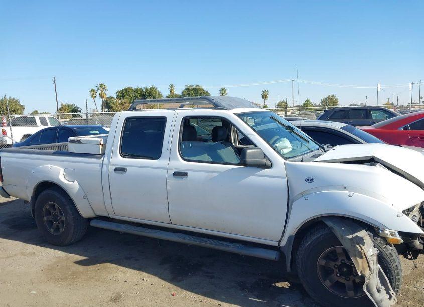 Photo 14 of 2004 Nissan Frontier XE-V6 (VIN 1N6ED29X24C400231)