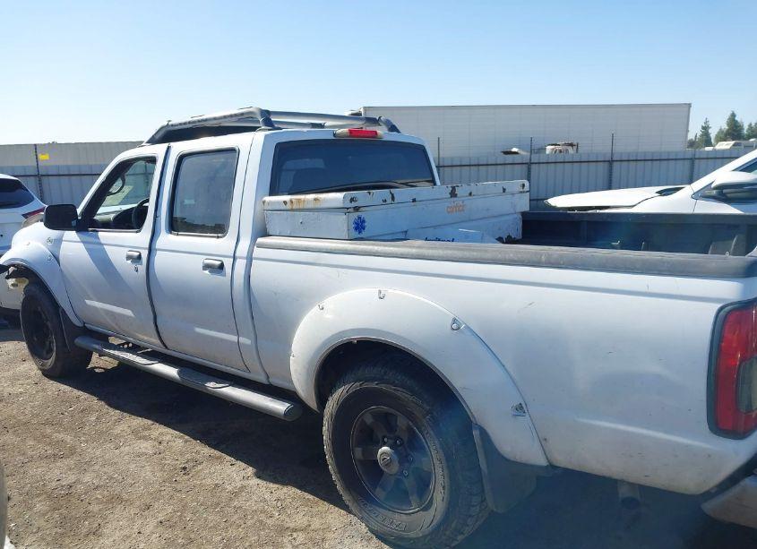 Photo 15 of 2004 Nissan Frontier XE-V6 (VIN 1N6ED29X24C400231)