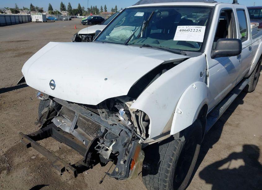 Photo 18 of 2004 Nissan Frontier XE-V6 (VIN 1N6ED29X24C400231)