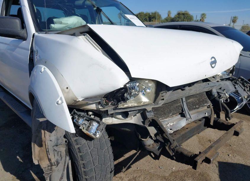 Photo 19 of 2004 Nissan Frontier XE-V6 (VIN 1N6ED29X24C400231)