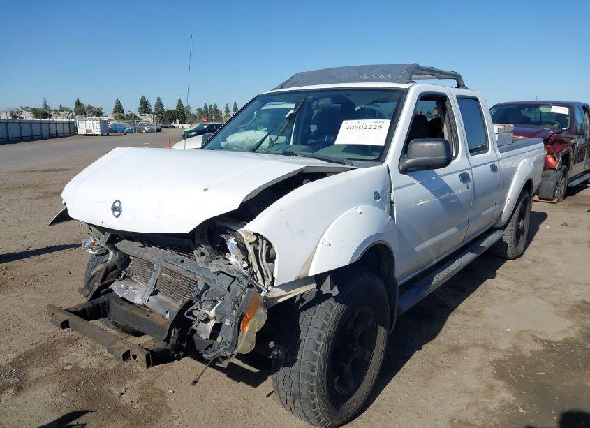 Photo 2 of 2004 Nissan Frontier XE-V6 (VIN 1N6ED29X24C400231)