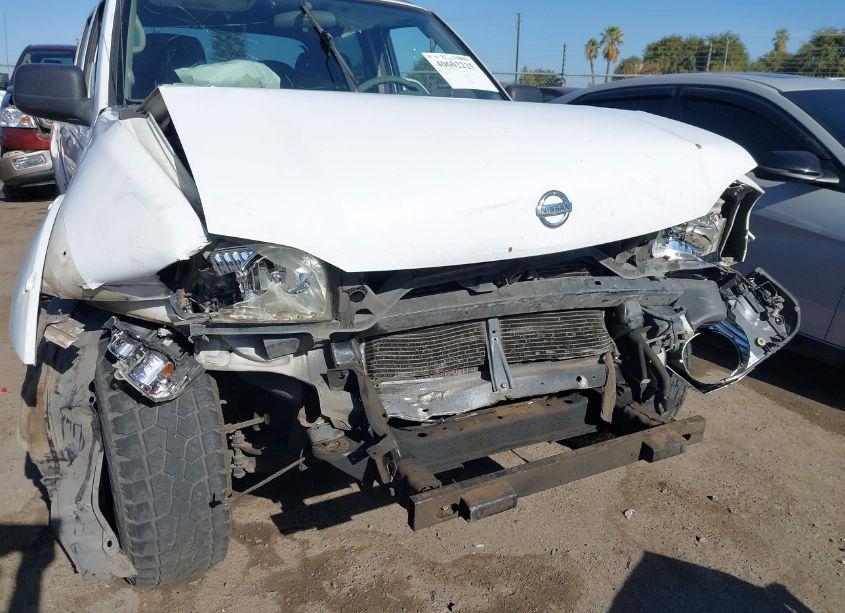 Photo 6 of 2004 Nissan Frontier XE-V6 (VIN 1N6ED29X24C400231)