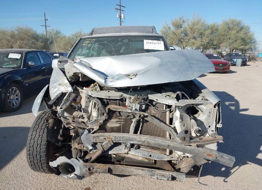 Photo 12 of 2002 Nissan Frontier SE-V6 (VIN 1N6ED29X32C376289)