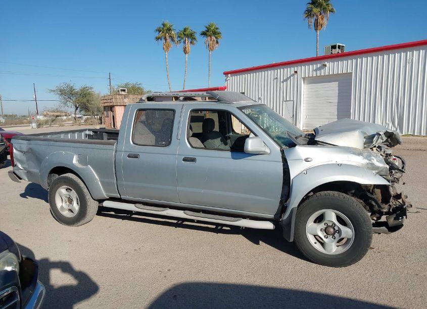 Photo 13 of 2002 Nissan Frontier SE-V6 (VIN 1N6ED29X32C376289)