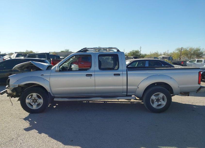 Photo 14 of 2002 Nissan Frontier SE-V6 (VIN 1N6ED29X32C376289)
