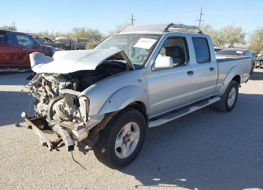 Photo 2 of 2002 Nissan Frontier SE-V6 (VIN 1N6ED29X32C376289)